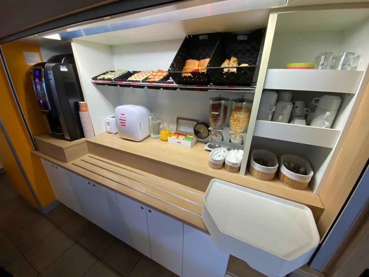 Hotel Class'Eco Каркассон Экстерьер фото