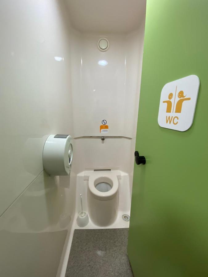 Hotel Class'Eco Каркассон Экстерьер фото
