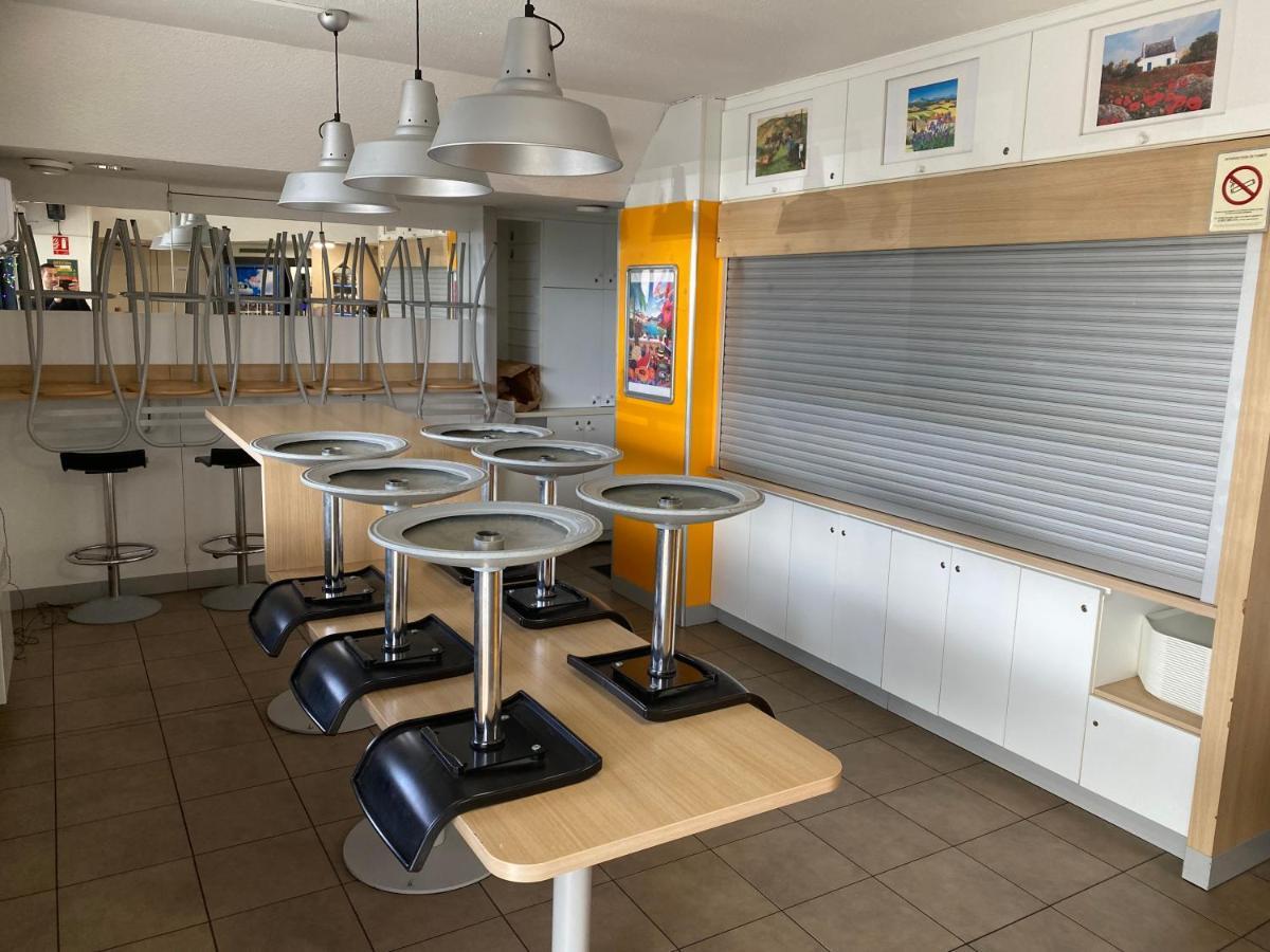 Hotel Class'Eco Каркассон Экстерьер фото
