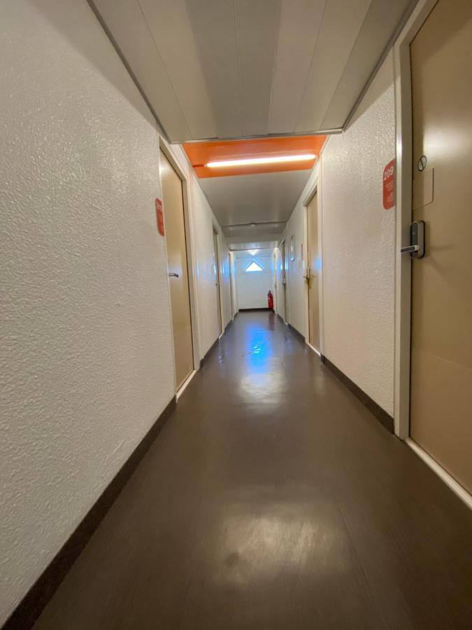 Hotel Class'Eco Каркассон Экстерьер фото